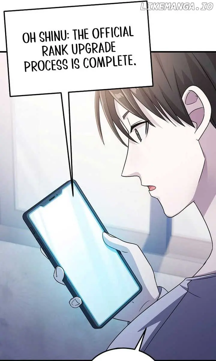 The God of War Is Leveling Up Chapter 34 Page 12