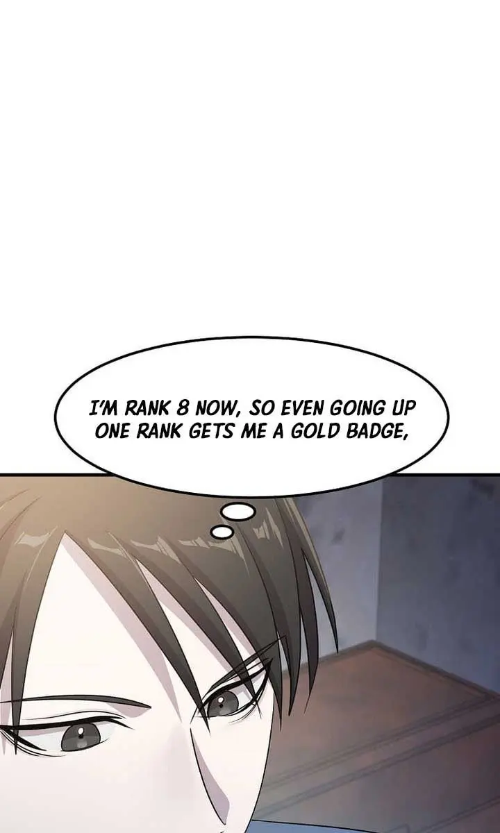 The God of War Is Leveling Up Chapter 34 Page 14