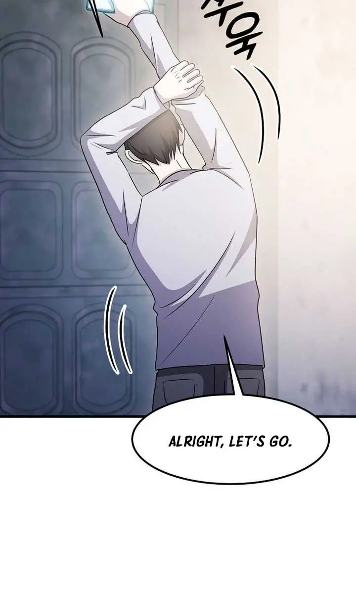 The God of War Is Leveling Up Chapter 34 Page 16