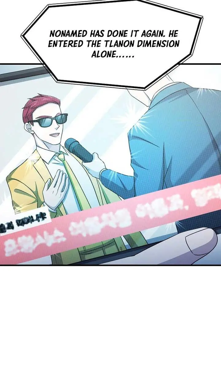 The God of War Is Leveling Up Chapter 34 Page 18