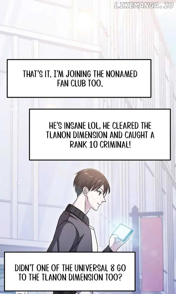 The God of War Is Leveling Up Chapter 34 Page 21