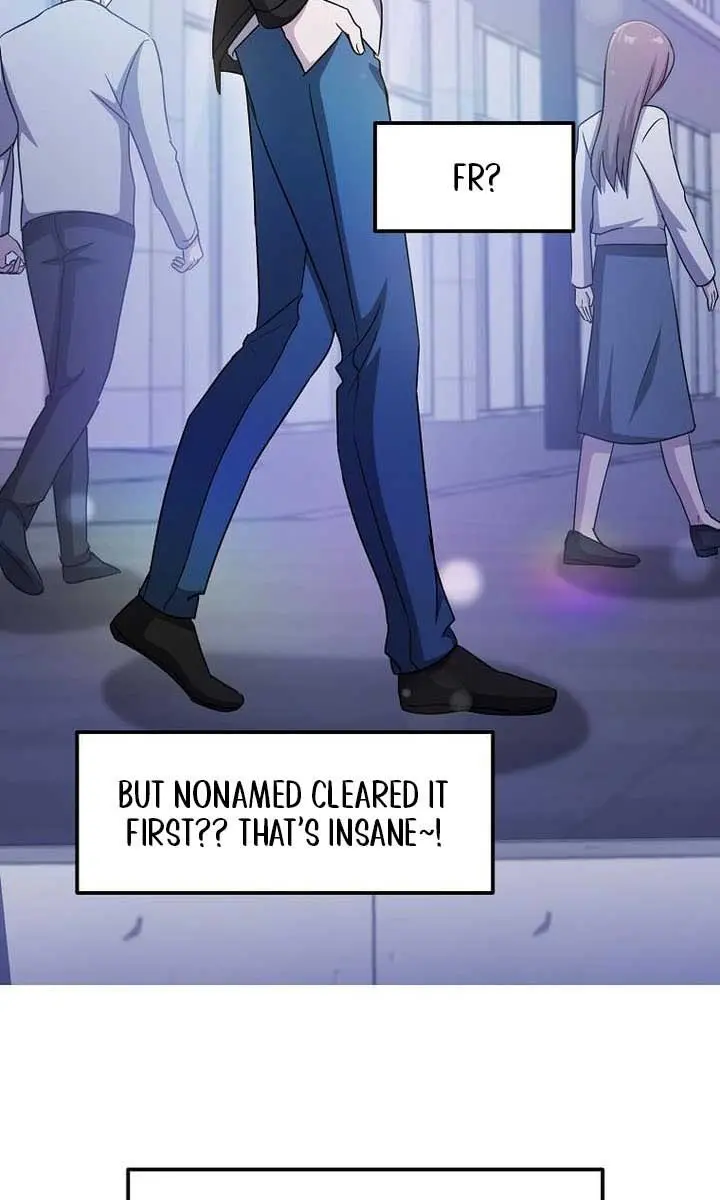 The God of War Is Leveling Up Chapter 34 Page 22