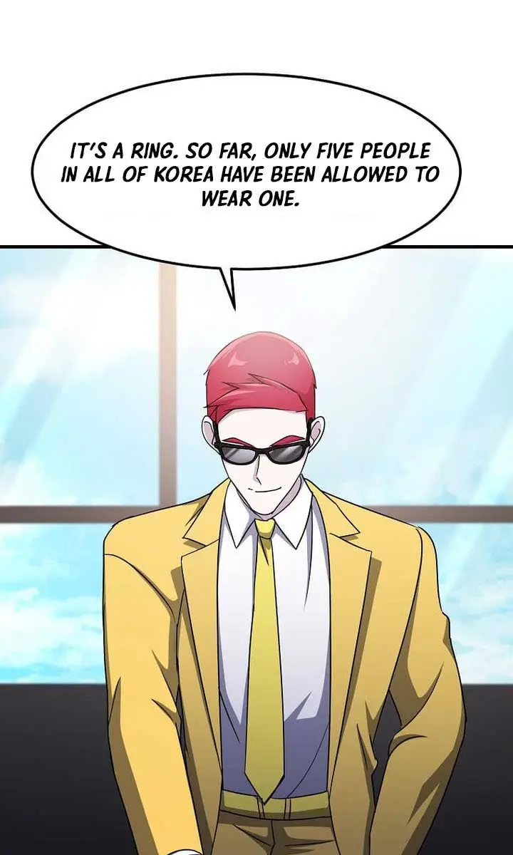 The God of War Is Leveling Up Chapter 34 Page 27