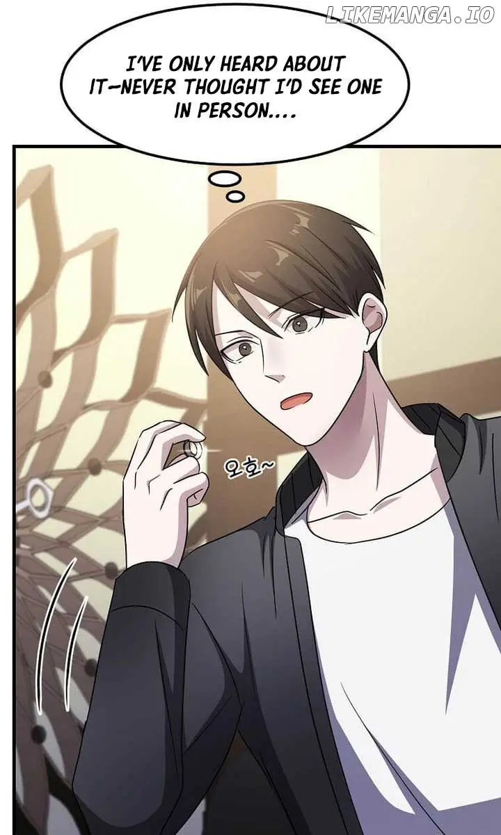 The God of War Is Leveling Up Chapter 34 Page 29