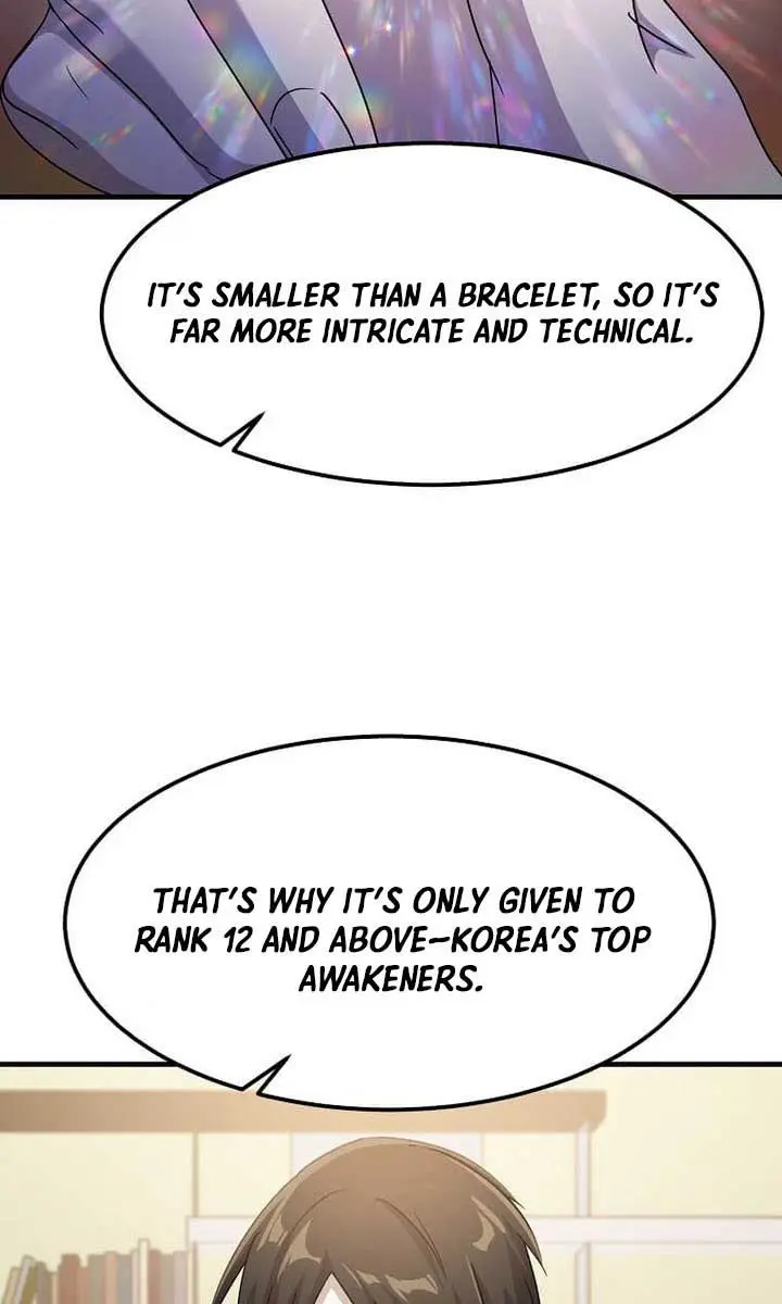 The God of War Is Leveling Up Chapter 34 Page 31