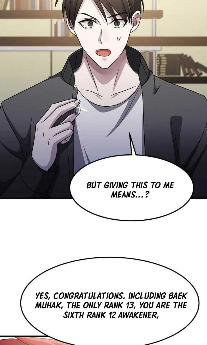 The God of War Is Leveling Up Chapter 34 Page 32