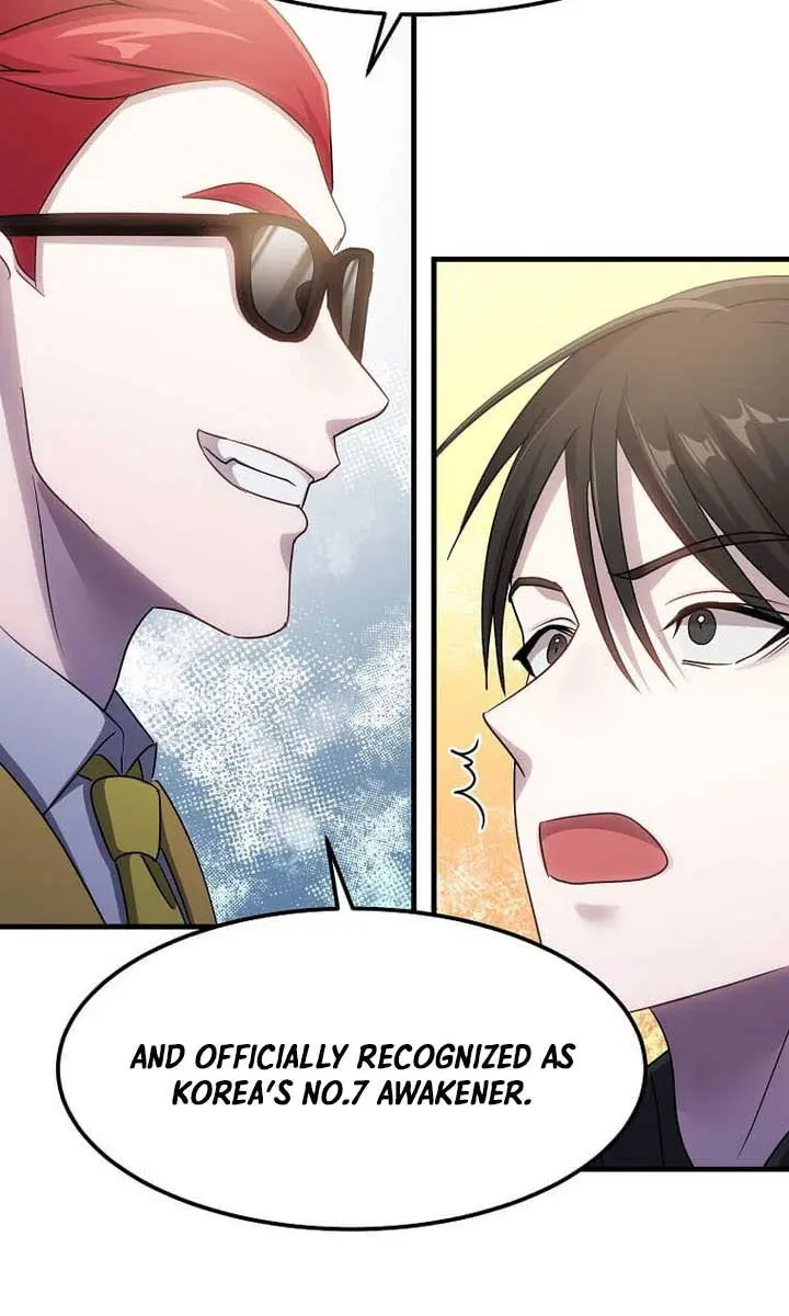 The God of War Is Leveling Up Chapter 34 Page 33