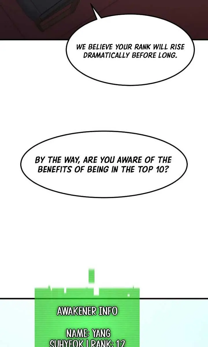 The God of War Is Leveling Up Chapter 34 Page 35