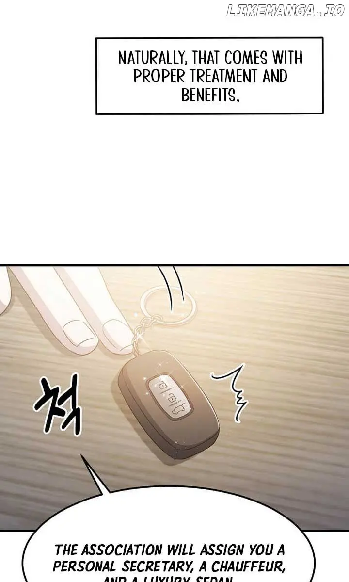 The God of War Is Leveling Up Chapter 34 Page 38