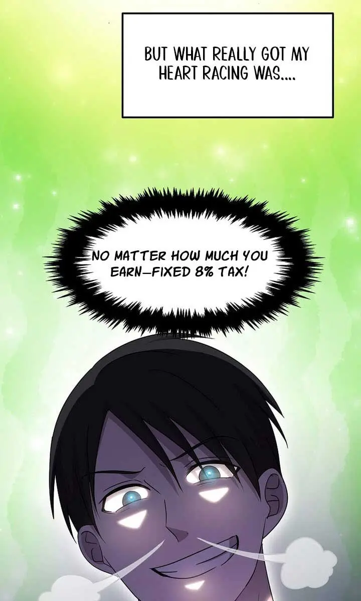 The God of War Is Leveling Up Chapter 34 Page 42