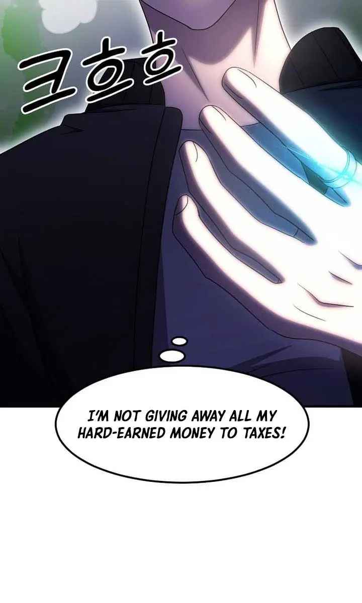 The God of War Is Leveling Up Chapter 34 Page 43