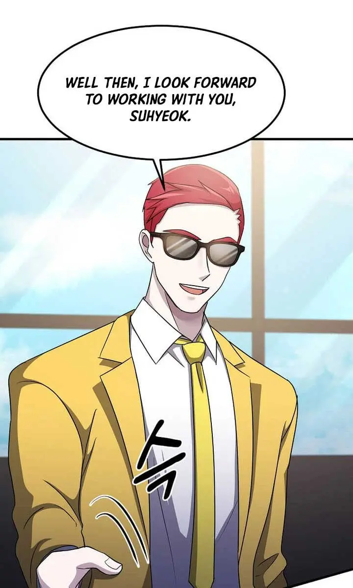 The God of War Is Leveling Up Chapter 34 Page 44