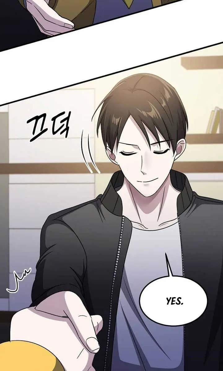 The God of War Is Leveling Up Chapter 34 Page 45