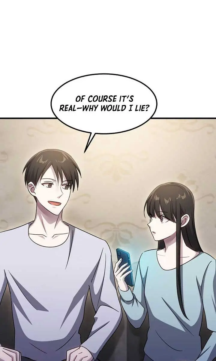 The God of War Is Leveling Up Chapter 34 Page 50