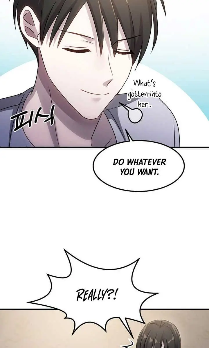 The God of War Is Leveling Up Chapter 34 Page 52