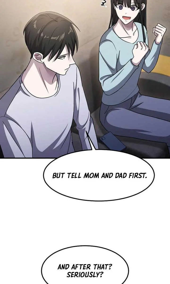 The God of War Is Leveling Up Chapter 34 Page 53