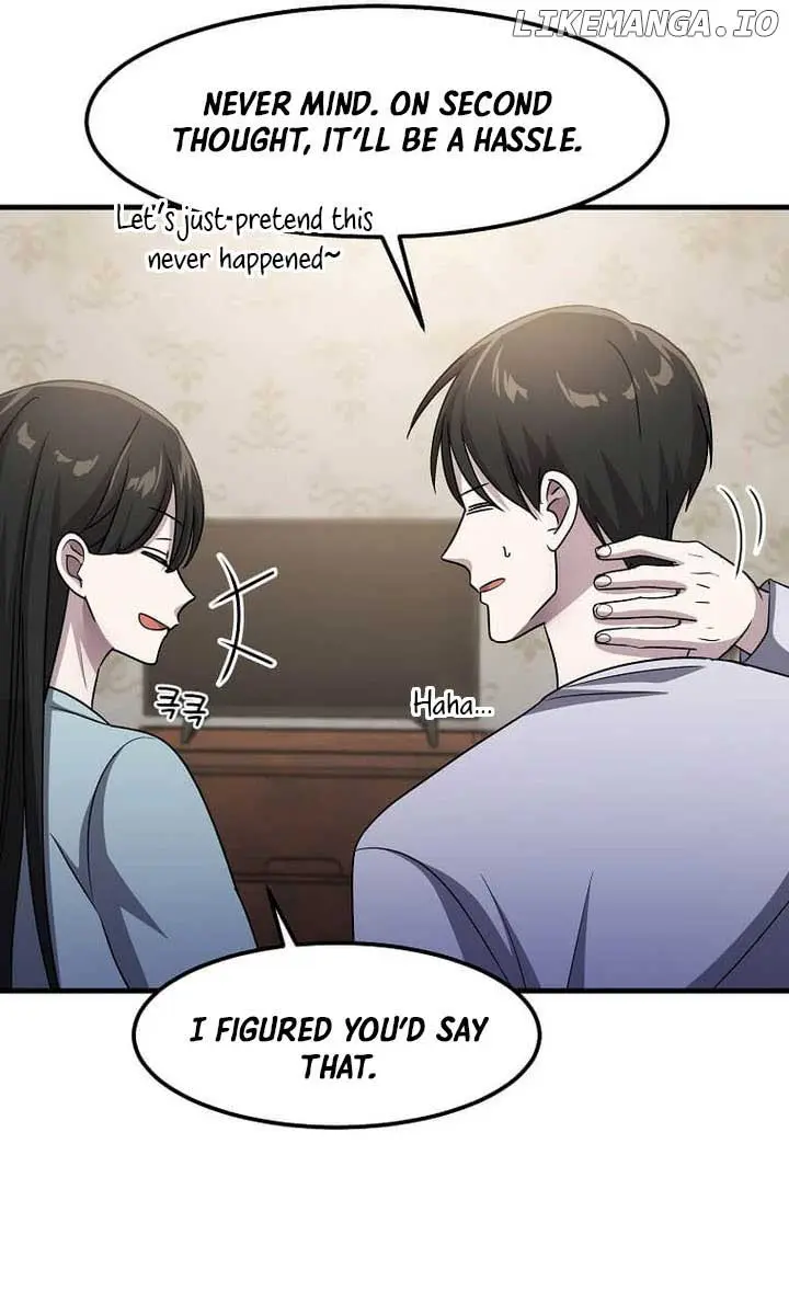 The God of War Is Leveling Up Chapter 34 Page 56