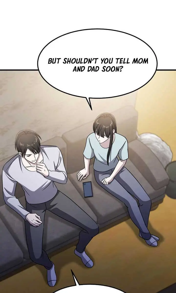 The God of War Is Leveling Up Chapter 34 Page 57