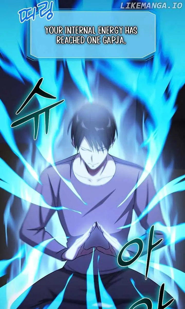 The God of War Is Leveling Up Chapter 34 Page 64