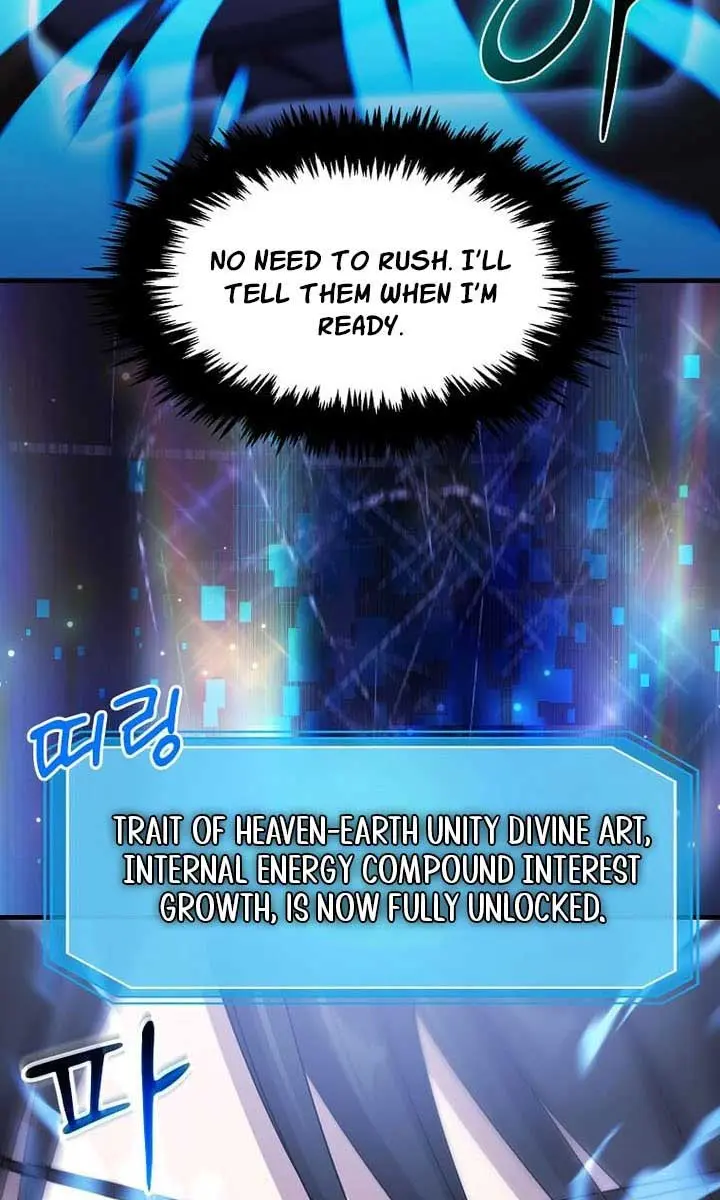 The God of War Is Leveling Up Chapter 34 Page 65