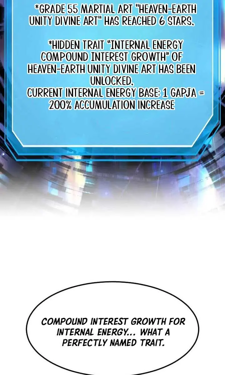 The God of War Is Leveling Up Chapter 34 Page 67