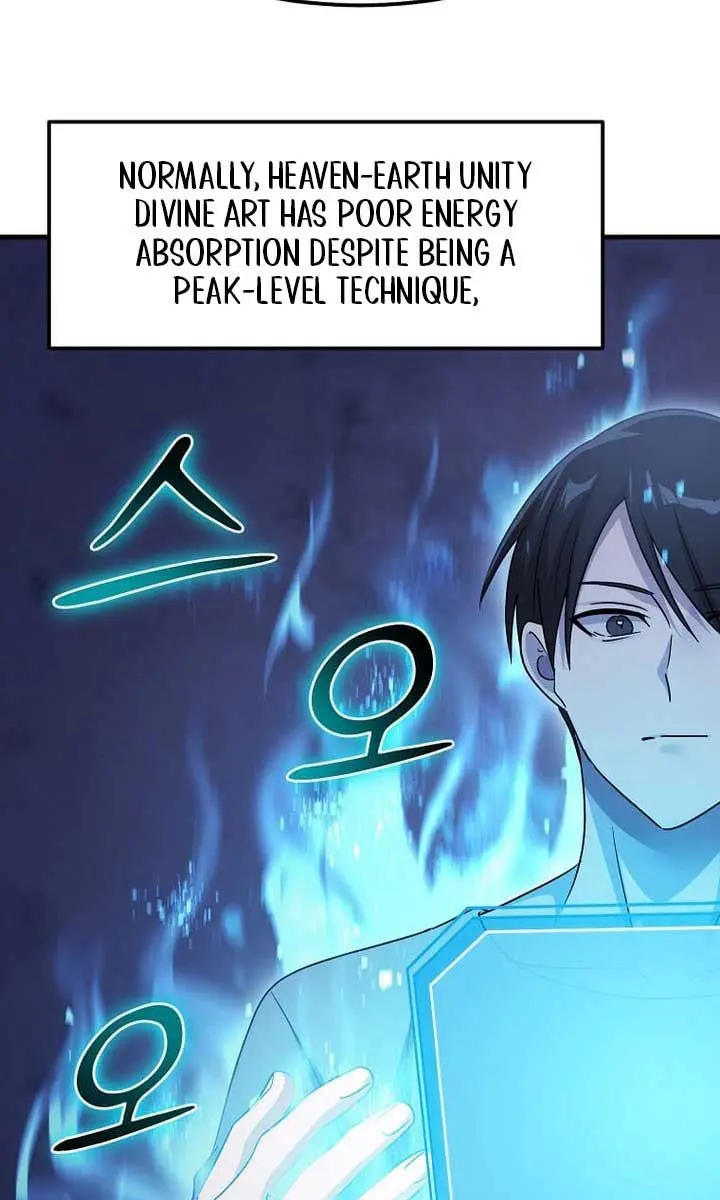 The God of War Is Leveling Up Chapter 34 Page 68