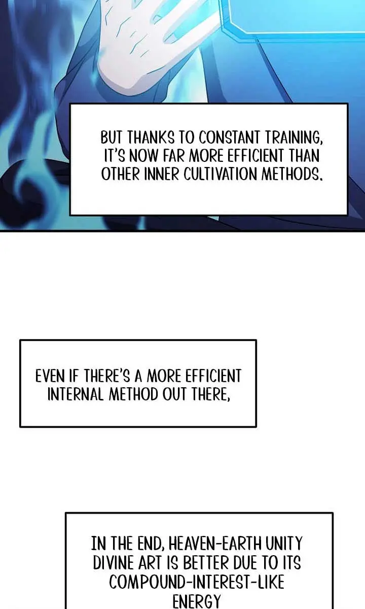 The God of War Is Leveling Up Chapter 34 Page 69