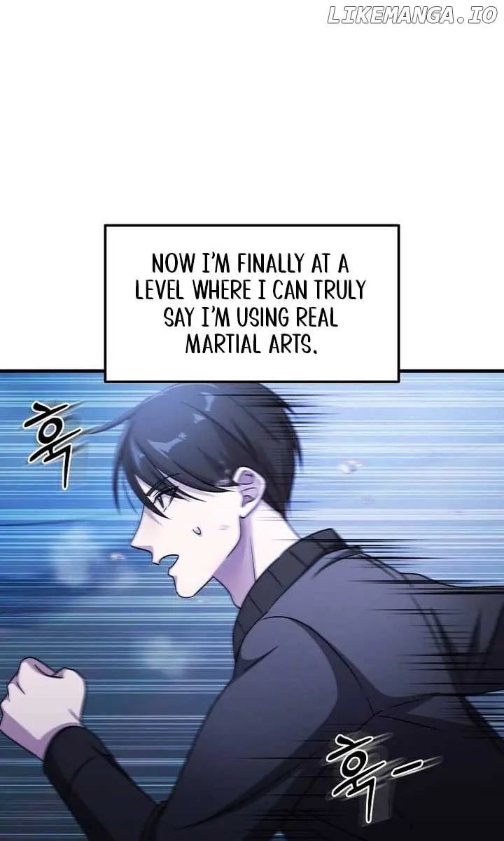 The God of War Is Leveling Up Chapter 34 Page 73