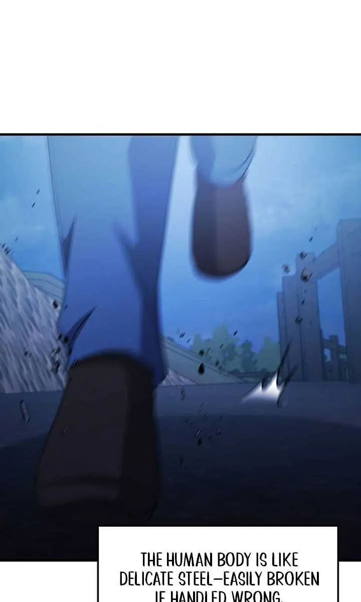 The God of War Is Leveling Up Chapter 34 Page 76