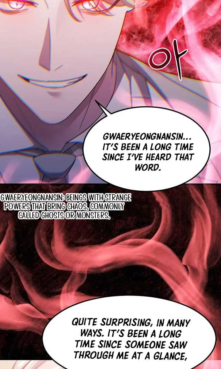 The God of War Is Leveling Up Chapter 34 Page 86