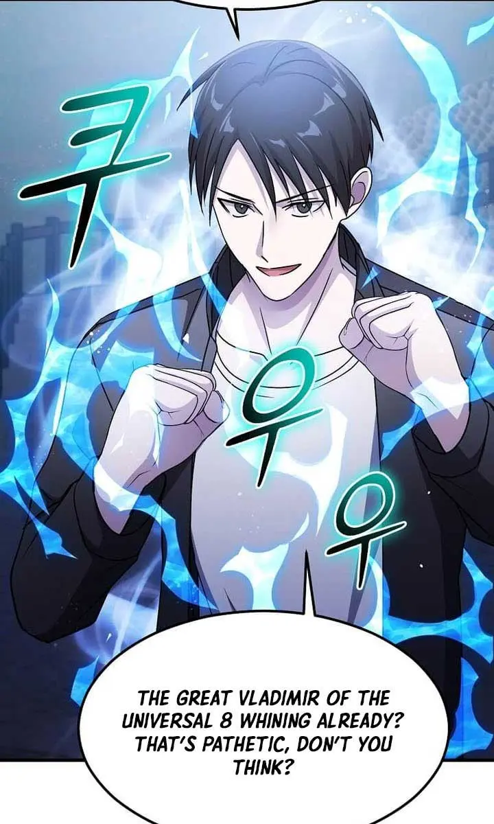 The God of War Is Leveling Up Chapter 34 Page 95