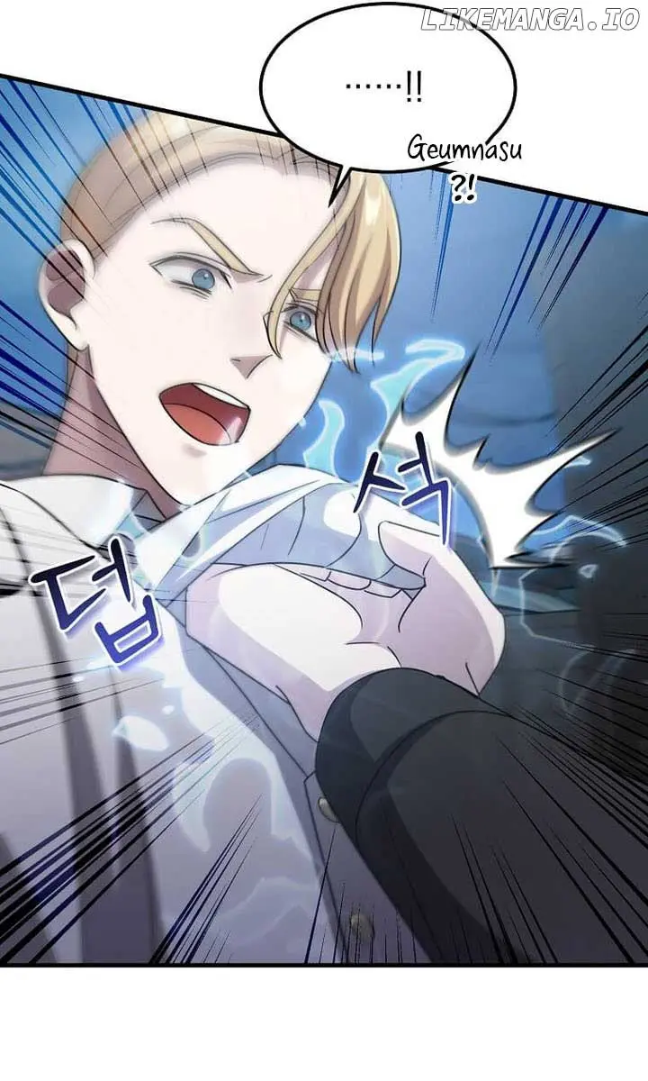 The God of War Is Leveling Up Chapter 34 Page 99