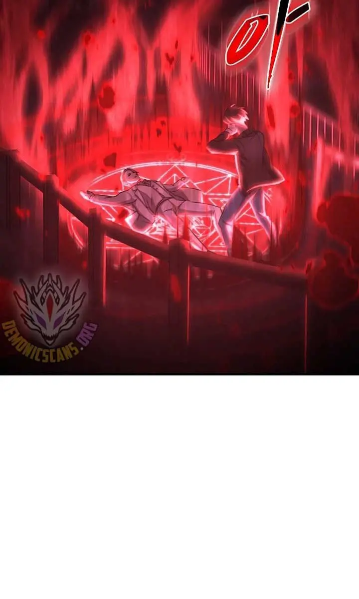 The God of War Is Leveling Up Chapter 35 Page 4