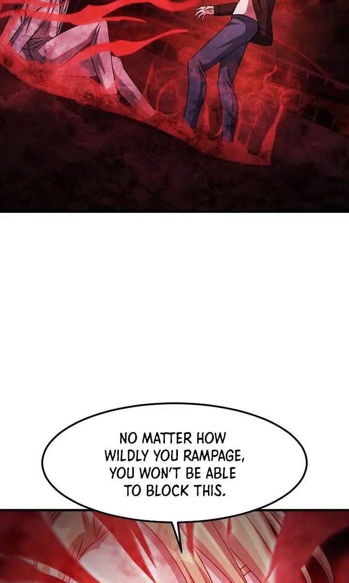 The God of War Is Leveling Up Chapter 35 Page 7