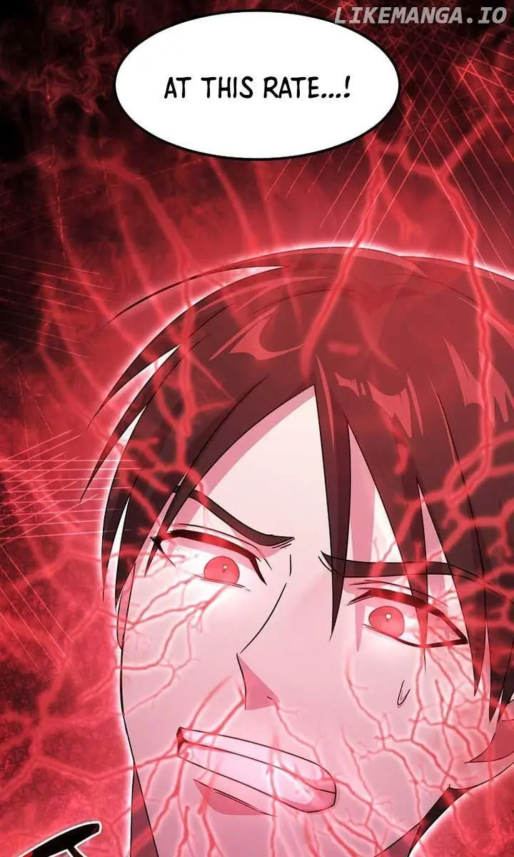 The God of War Is Leveling Up Chapter 35 Page 12