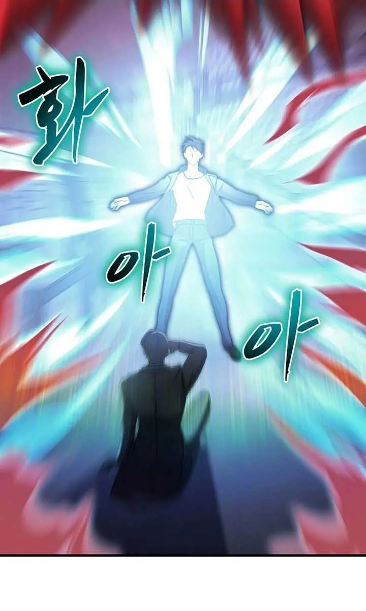 The God of War Is Leveling Up Chapter 35 Page 18