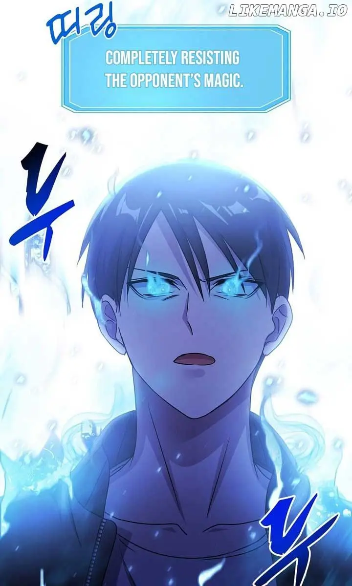 The God of War Is Leveling Up Chapter 35 Page 21