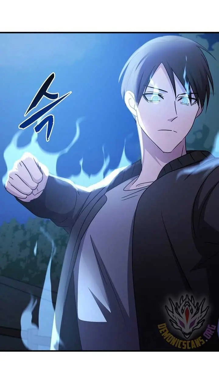 The God of War Is Leveling Up Chapter 35 Page 28