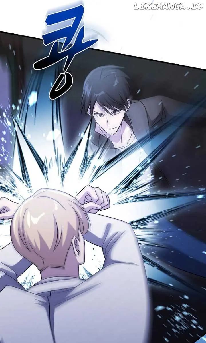 The God of War Is Leveling Up Chapter 35 Page 30