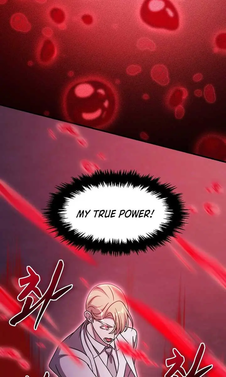 The God of War Is Leveling Up Chapter 35 Page 36