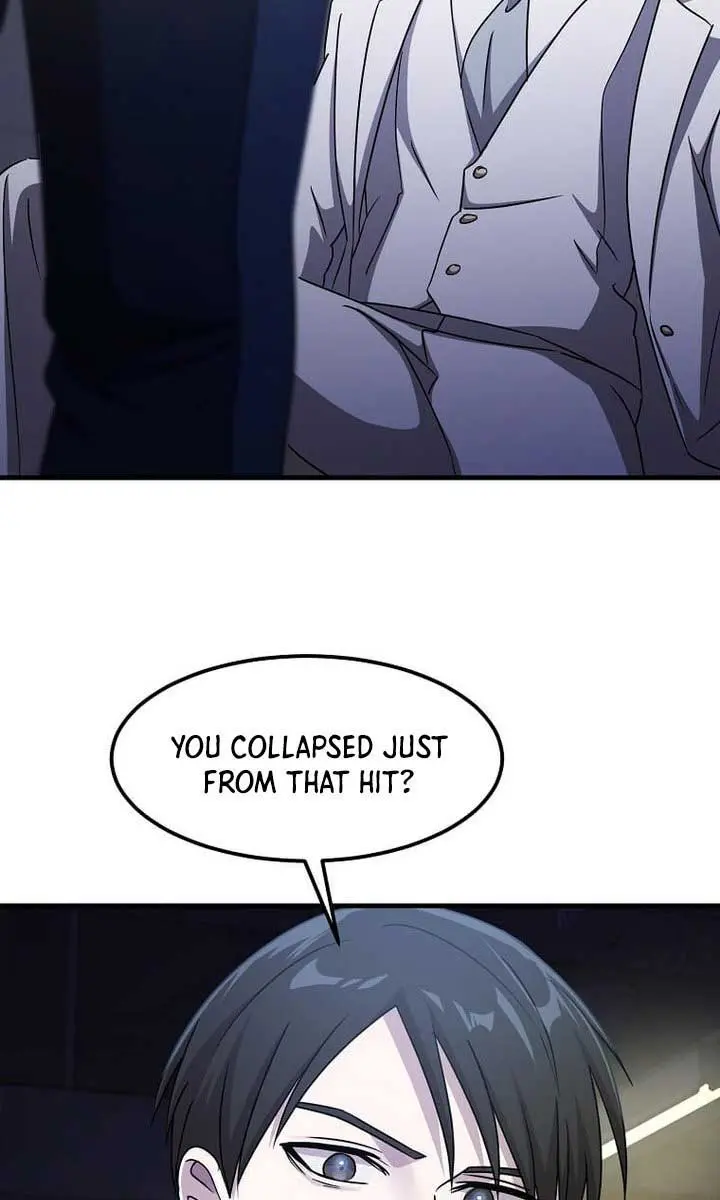 The God of War Is Leveling Up Chapter 35 Page 50