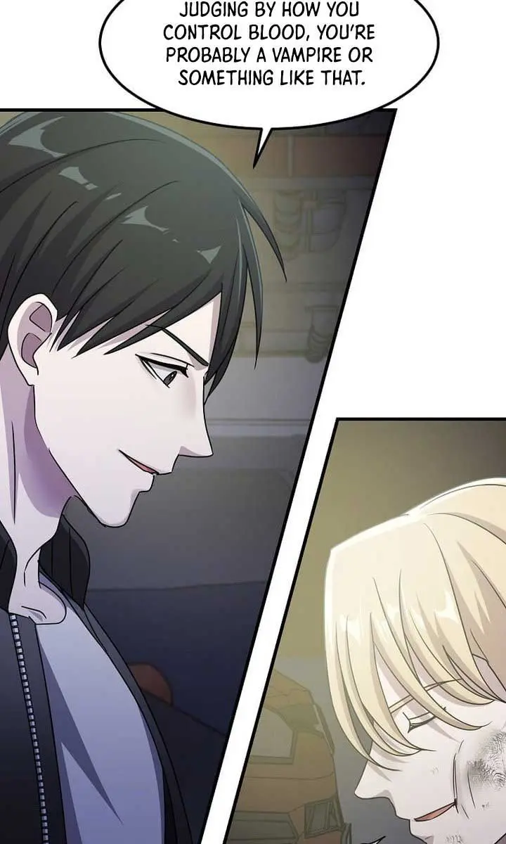 The God of War Is Leveling Up Chapter 35 Page 53