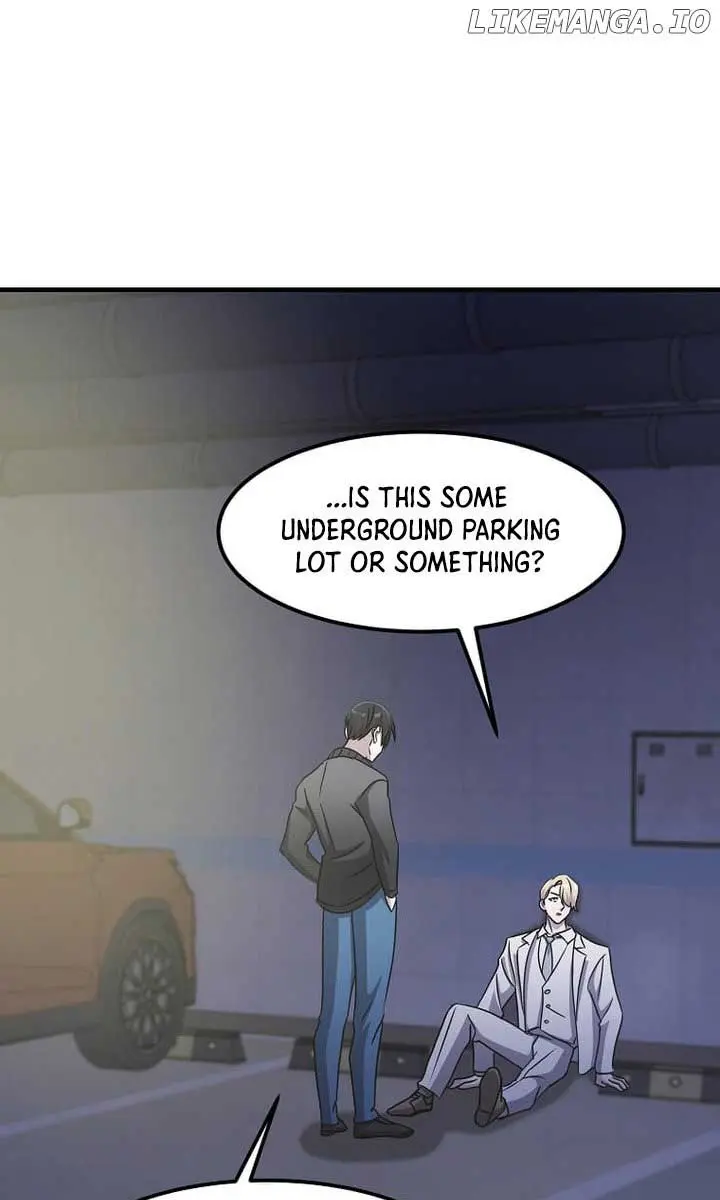 The God of War Is Leveling Up Chapter 35 Page 55