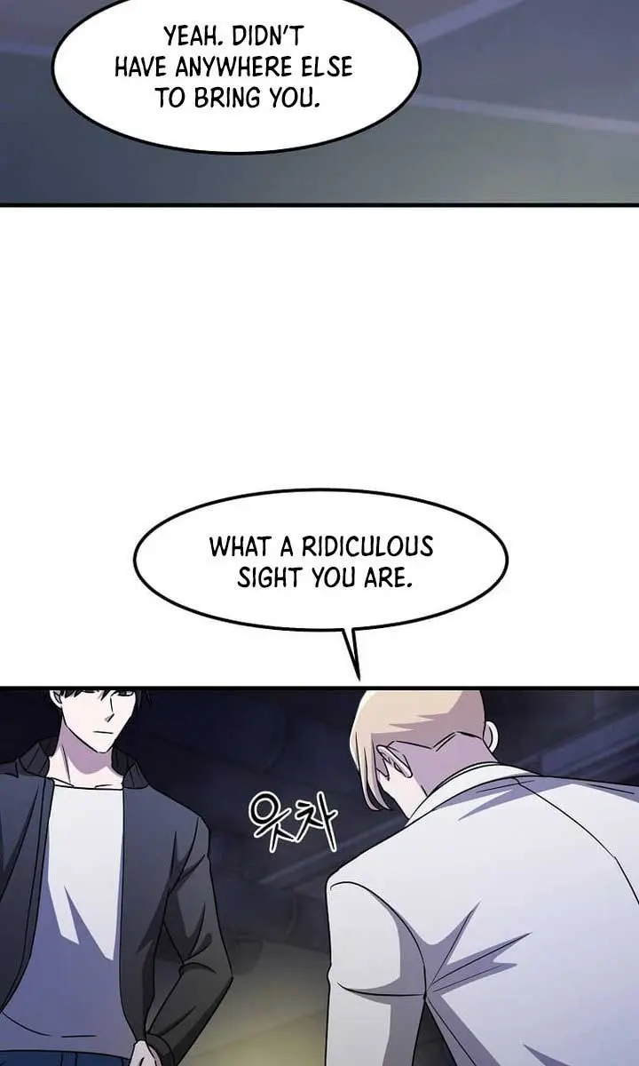 The God of War Is Leveling Up Chapter 35 Page 56