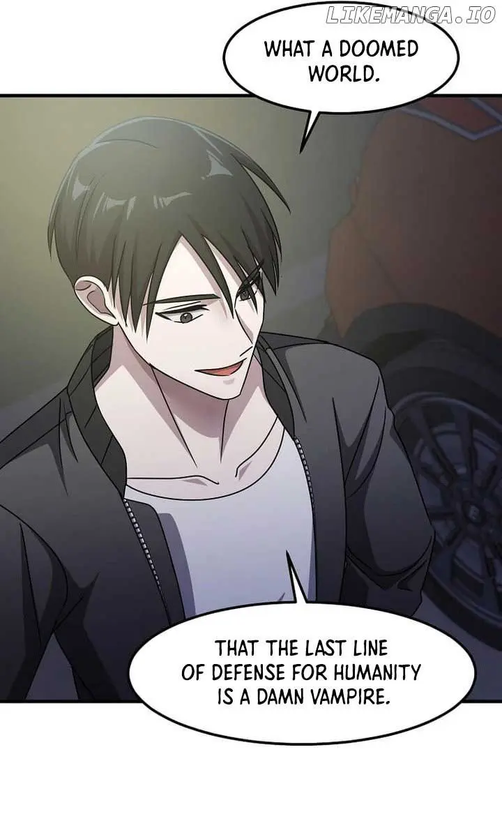 The God of War Is Leveling Up Chapter 35 Page 63