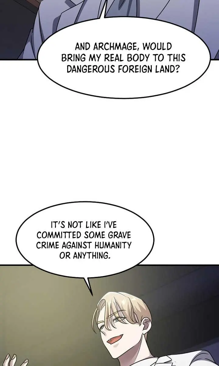 The God of War Is Leveling Up Chapter 35 Page 73