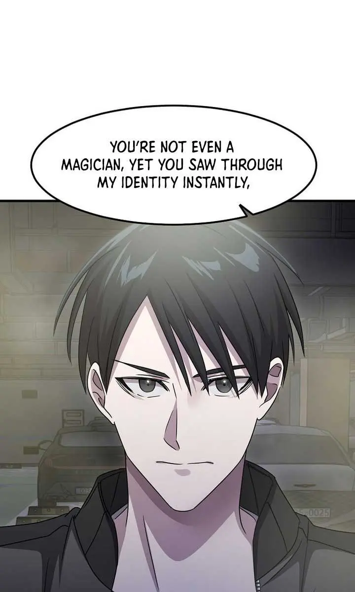 The God of War Is Leveling Up Chapter 35 Page 83