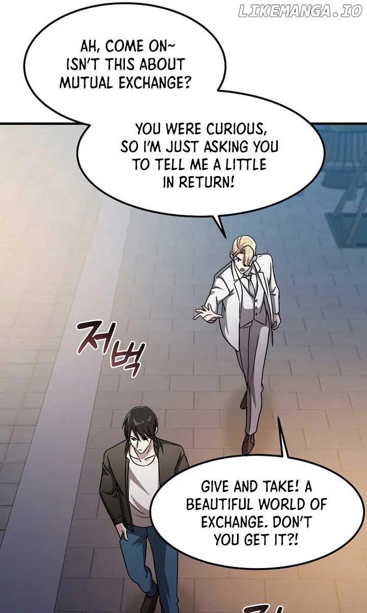 The God of War Is Leveling Up Chapter 35 Page 87