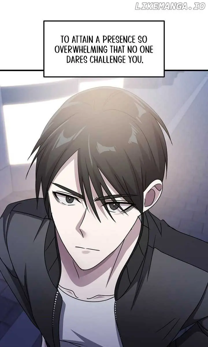 The God of War Is Leveling Up Chapter 35 Page 96