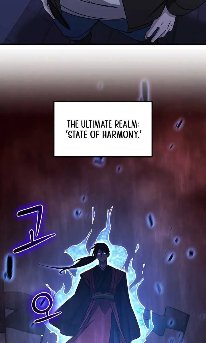 The God of War Is Leveling Up Chapter 35 Page 97